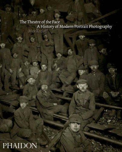 theatre of the face: portrait photography since 1900