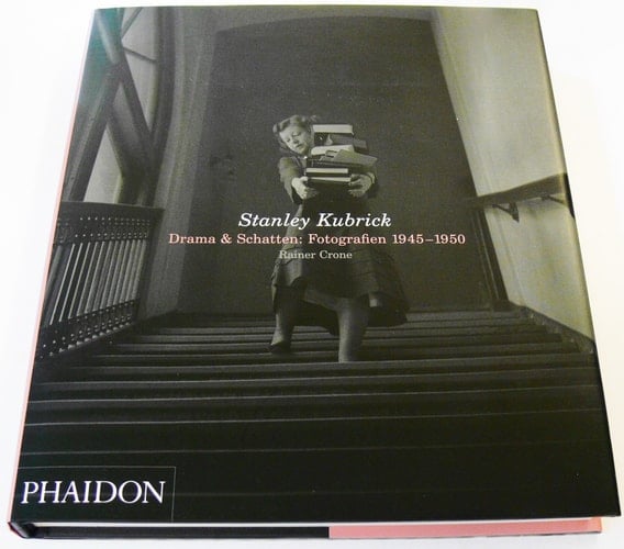 Stanley Kubrick Drama und Schatten ; Fotografien 1945 - 1950