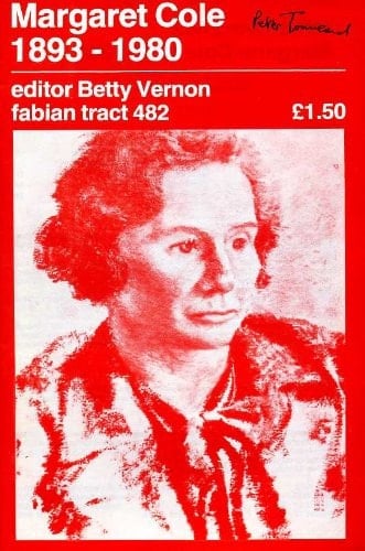 Margaret Cole, 1893-1980