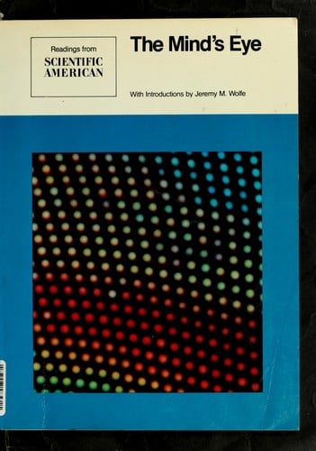 The Mind's Eye: Readings from Scientific American