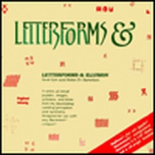 Letterforms and Illusion