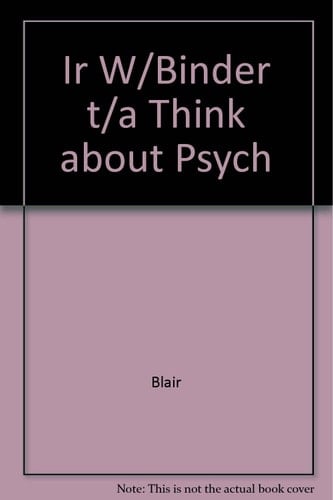 Psychology