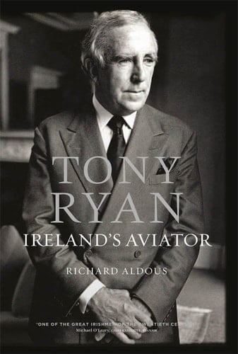 Tony Ryan Ireland's Aviator