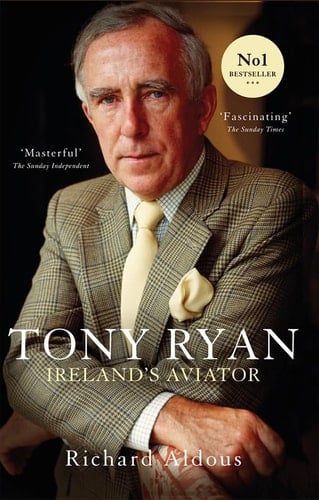 Tony Ryan Ireland's Aviator