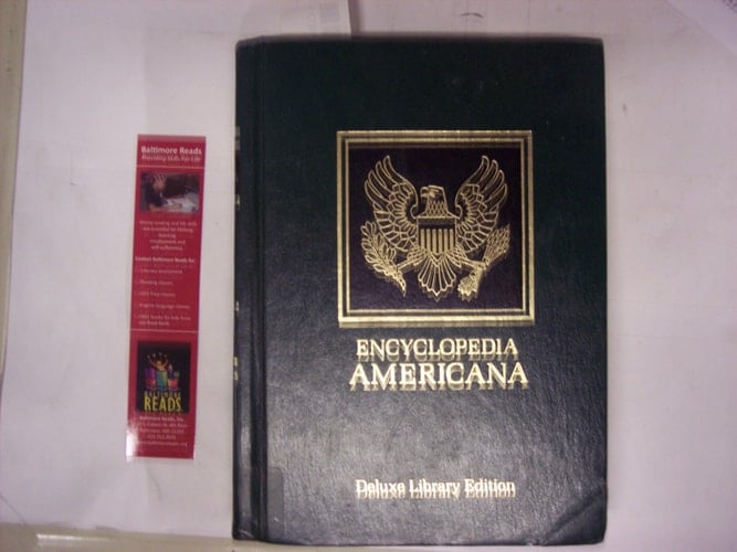 The Encyclopedia Americana