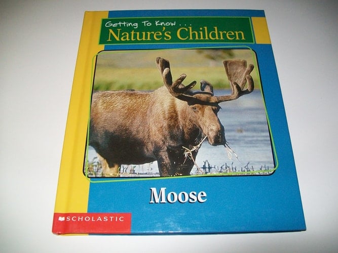 Nature's Children Moose & Owls