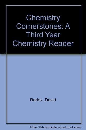 Chemistry Cornerstones