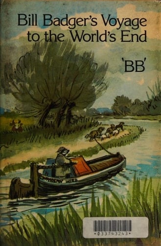 Bill Badger's Voyage to the World's End