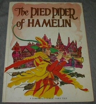The Pied Piper of Hamelin
