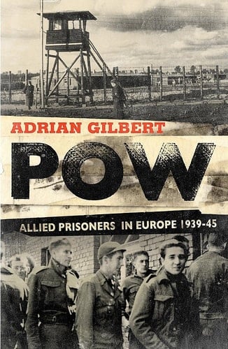 POW Allied Prisoners in Europe, 1939-45