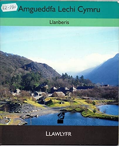 Amgueddfa Lechi Cymru Llanberis Llawlyfr