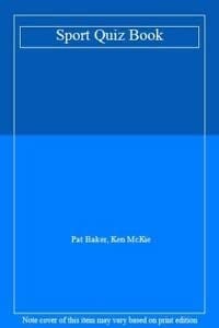 Sports Quiz Book