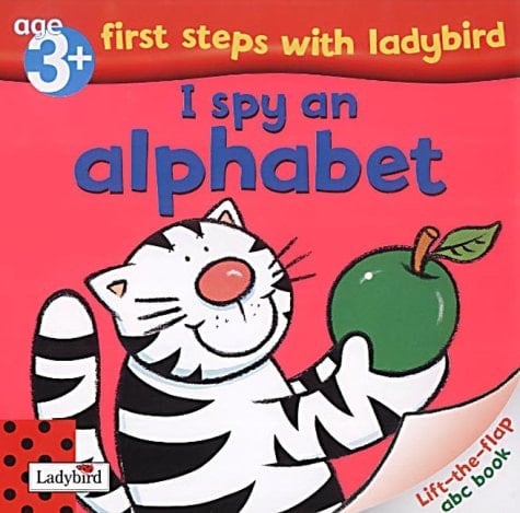 I Spy an Alphabet