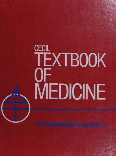 Cecil Textbook of Medicine: 1 Volume Edition