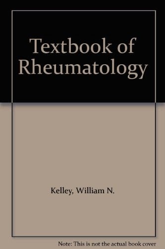 Textbook of rheumatology (Vol 1)