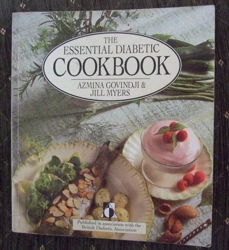 Essential Diabetic Cookbook