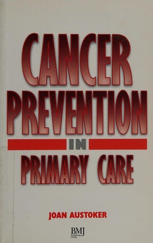 Cancer Prevention in Primary Care