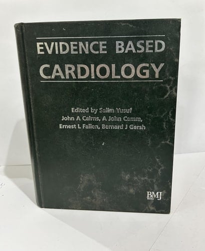 Evidence Based Cardiology