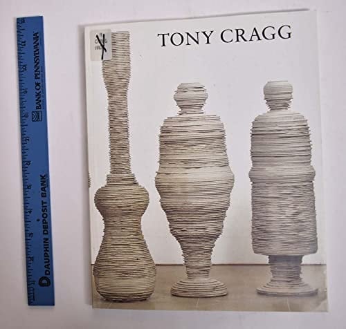 Anthony Cragg sculpturen