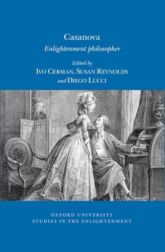 Casanova Enlightenment Philosopher