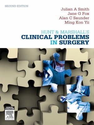 Hunt Marshalls Clinical Problems In Surgery