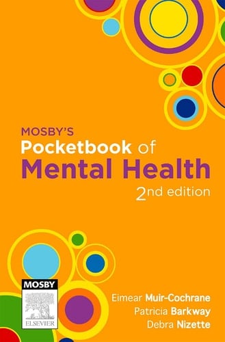 Mosby's Pocketbook of Mental Health