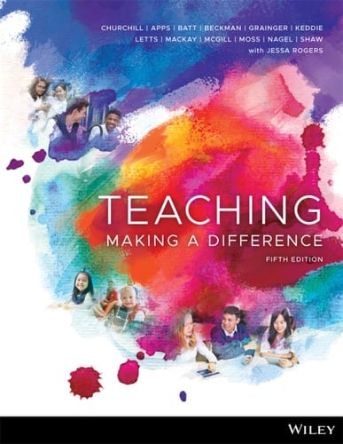 Teaching: Making A Difference