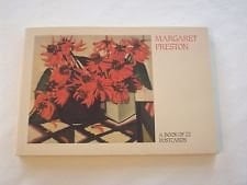Margaret Preston A Book of 22 Postcards