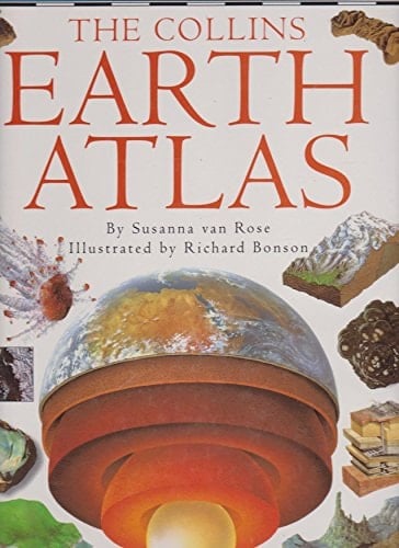 The Collins Earth Atlas