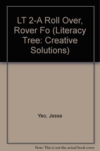 Literacy Tree: Roll over Rover