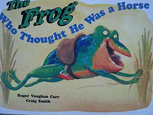 LT 2-C Gdr Frog/Was a Horse Is
