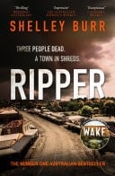 RIPPER from the author of mega-bestseller WAKE (Lane Holland 2)
