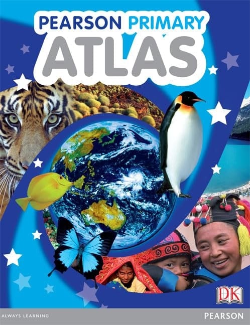 Pearson Primary Atlas