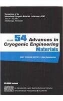 Advances in Cryogenic Engineering Materials Transactions of the International Cryogenic Materials Conference - ICMC, Vol. 54