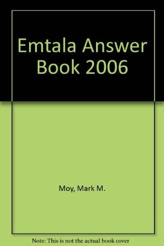 The EMTALA Answer Book 2006