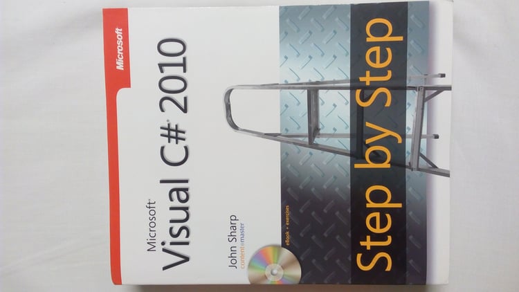 Microsoft Visual C# 2010 Step by Step