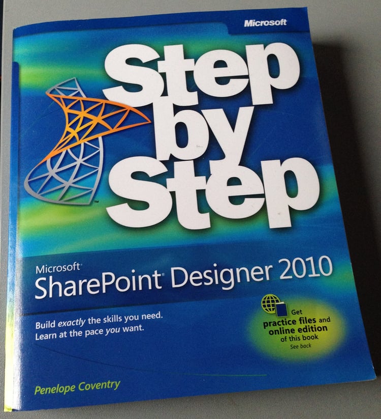 Microsoft SharePoint Designer 2010 Step by Step