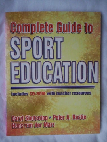 Complete Guide to Sport Education