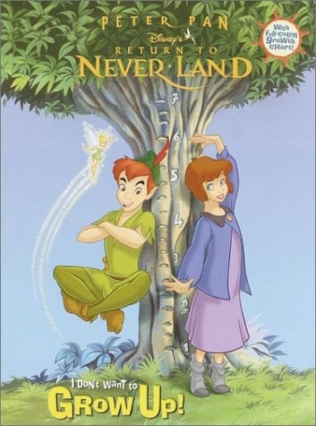 I Don't Want to Grow Up!
