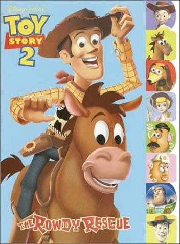 The Rowdy Rescue