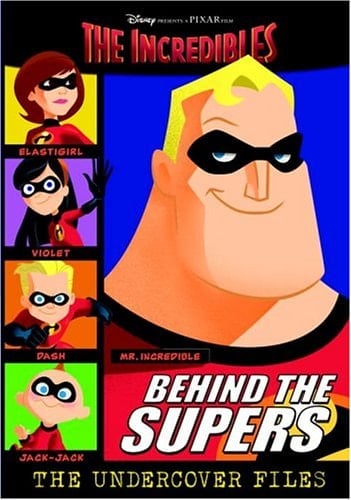 Behind the Supers The Undercover Files