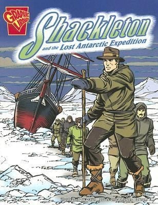 Shackleton And The Lost Antarctic Expedition