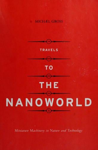 Travels to the nanoworld: miniature machinery in nature and technology