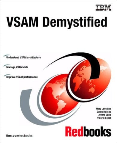 Vsam Demystified