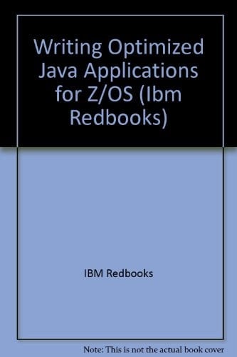 Writing Optimized Java Applications for Z/OS