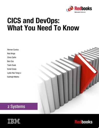 CICS and DevOps: What You Need to Know