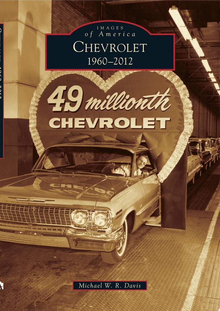 Chevrolet, 1960-2012