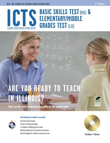 ICTS Basic Skills Test (096) & Elementary/middle Grades Test (110)