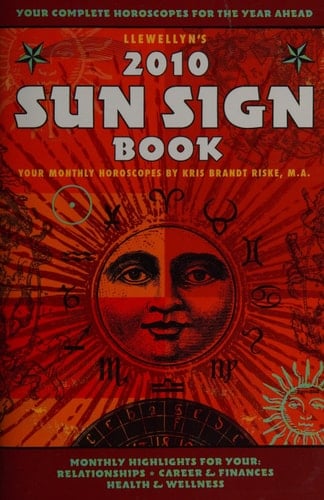 Sun Sign Book 2010