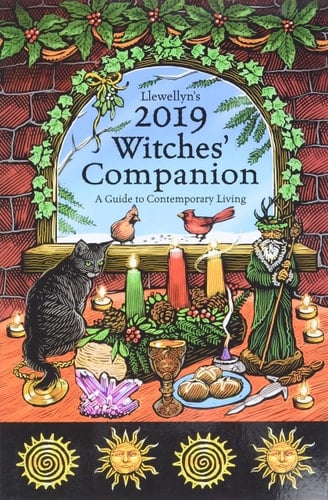 Llewellyn's 2019 Witches' Companion A Guide to Contemporary Living